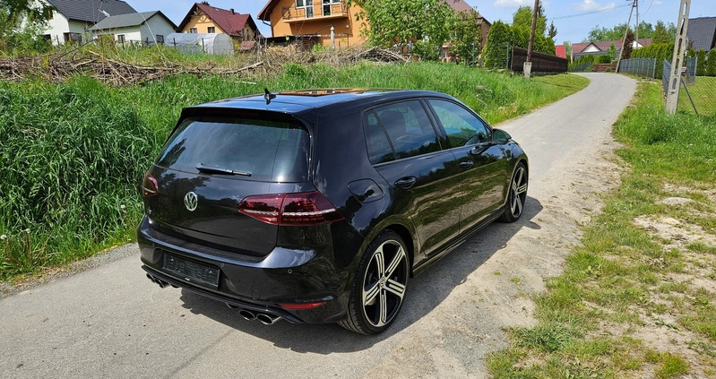 Volkswagen Golf cena 78800 przebieg: 170693, rok produkcji 2014 z Bytom małe 631